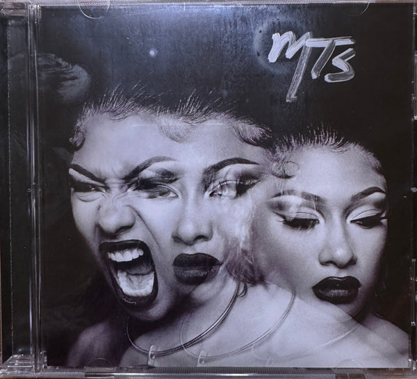 Megan Thee Stallion... Traumazine Autographed CD