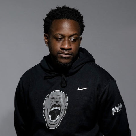 Unruly Records x Nike Official Hoodie (Limited Edition)